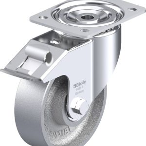 Blickle 763574 LI-G 150IK-FI Kółko skrętne z hamulcem Średnica koła: 150 mm Maksymalne obciążenie: 350 kg 1 szt. Blickle 763574 LI-G 150IK-FI Kółko skrętne z hamulcem Średnica koła: 150 mm Maksymalne obciążenie: 350 kg 1 szt.