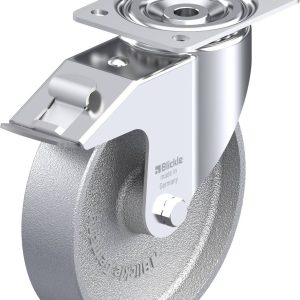 Blickle 763575 LI-G 200G-FI Kółko skrętne z hamulcem Średnica koła: 200 mm Maksymalne obciążenie: 350 kg 1 szt. Blickle 763575 LI-G 200G-FI Kółko skrętne z hamulcem Średnica koła: 200 mm Maksymalne obciążenie: 350 kg 1 szt.