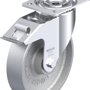 Blickle 763576 LI-G 200IK-FI Kółko skrętne z hamulcem Średnica koła: 200 mm Maksymalne obciążenie: 350 kg 1 szt. Blickle 763576 LI-G 200IK-FI Kółko skrętne z hamulcem Średnica koła: 200 mm Maksymalne obciążenie: 350 kg 1 szt.