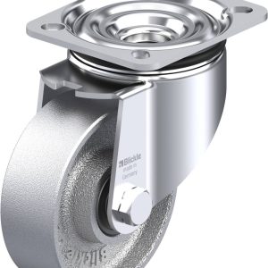Blickle 763585 LIK-G 100IK-1 Kółko skrętne Średnica koła: 100 mm Maksymalne obciążenie: 350 kg 1 szt. Blickle 763585 LIK-G 100IK-1 Kółko skrętne Średnica koła: 100 mm Maksymalne obciążenie: 350 kg 1 szt.
