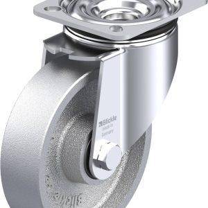 Blickle 763588 LIK-G 125IK-1 Kółko skrętne Średnica koła: 125 mm Maksymalne obciążenie: 350 kg 1 szt. Blickle 763588 LIK-G 125IK-1 Kółko skrętne Średnica koła: 125 mm Maksymalne obciążenie: 350 kg 1 szt.