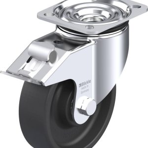Blickle 754692 LIK-POHI 125HK-1-FI Kółko skrętne z hamulcem Średnica koła: 125 mm Maksymalne obciążenie: 350 kg 1 szt. Blickle 754692 LIK-POHI 125HK-1-FI Kółko skrętne z hamulcem Średnica koła: 125 mm Maksymalne obciążenie: 350 kg 1 szt.