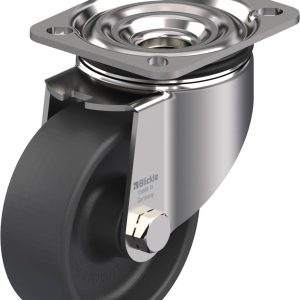 Blickle 754697 LIKX-POHI 102G-1 Kółko skrętne Średnica koła: 100 mm Maksymalne obciążenie: 250 kg 1 szt. Blickle 754697 LIKX-POHI 102G-1 Kółko skrętne Średnica koła: 100 mm Maksymalne obciążenie: 250 kg 1 szt.