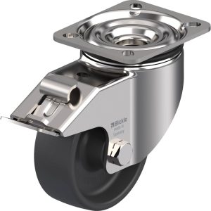 Blickle 754698 LIKX-POHI 102G-1-FI Kółko skrętne z hamulcem Średnica koła: 100 mm Maksymalne obciążenie: 250 kg 1 szt. Blickle 754698 LIKX-POHI 102G-1-FI Kółko skrętne z hamulcem Średnica koła: 100 mm Maksymalne obciążenie: 250 kg 1 szt.