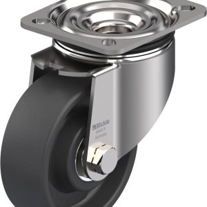 Blickle 754699 LIKX-POHI 102HXK-1 Kółko skrętne Średnica koła: 100 mm Maksymalne obciążenie: 250 kg 1 szt. Blickle 754699 LIKX-POHI 102HXK-1 Kółko skrętne Średnica koła: 100 mm Maksymalne obciążenie: 250 kg 1 szt.