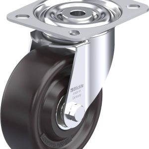 Blickle 755757 LI-PHN 102HK Kółko skrętne Średnica koła: 100 mm Maksymalne obciążenie: 150 kg 1 szt. Blickle 755757 LI-PHN 102HK Kółko skrętne Średnica koła: 100 mm Maksymalne obciążenie: 150 kg 1 szt.