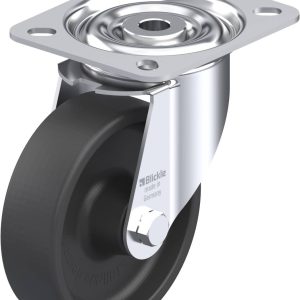 Blickle 754701 LI-POHI 100G Kółko skrętne Średnica koła: 100 mm Maksymalne obciążenie: 150 kg 1 szt. Blickle 754701 LI-POHI 100G Kółko skrętne Średnica koła: 100 mm Maksymalne obciążenie: 150 kg 1 szt.