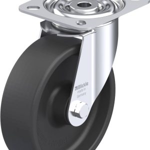 Blickle 758738 LI-POHI 125G Kółko skrętne Średnica koła: 125 mm Maksymalne obciążenie: 150 kg 1 szt. Blickle 758738 LI-POHI 125G Kółko skrętne Średnica koła: 125 mm Maksymalne obciążenie: 150 kg 1 szt.