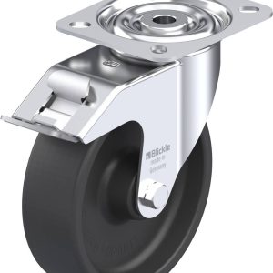 Blickle 758739 LI-POHI 125G-FI Kółko skrętne z hamulcem Średnica koła: 125 mm Maksymalne obciążenie: 150 kg 1 szt. Blickle 758739 LI-POHI 125G-FI Kółko skrętne z hamulcem Średnica koła: 125 mm Maksymalne obciążenie: 150 kg 1 szt.