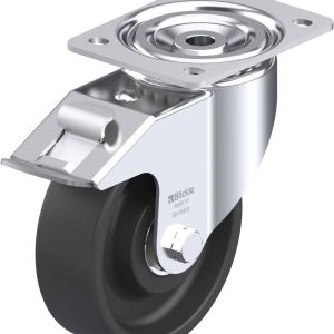 Blickle 754706 LI-POHI 150HK-FI Kółko skrętne z hamulcem Średnica koła: 150 mm Maksymalne obciążenie: 350 kg 1 szt. Blickle 754706 LI-POHI 150HK-FI Kółko skrętne z hamulcem Średnica koła: 150 mm Maksymalne obciążenie: 350 kg 1 szt.