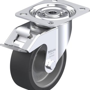 Blickle 763578 LI-POSI 100G-FI Kółko skrętne z hamulcem Średnica koła: 100 mm Maksymalne obciążenie: 100 kg 1 szt. Blickle 763578 LI-POSI 100G-FI Kółko skrętne z hamulcem Średnica koła: 100 mm Maksymalne obciążenie: 100 kg 1 szt.