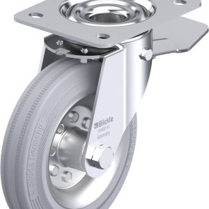 Blickle 629865 LE-VE 160R-ST-SG Kółko skrętne z hamulcem Średnica koła: 160 mm Maksymalne obciążenie: 135 kg 1 szt. Blickle 629865 LE-VE 160R-ST-SG Kółko skrętne z hamulcem Średnica koła: 160 mm Maksymalne obciążenie: 135 kg 1 szt.