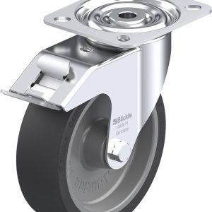Blickle 845643 LI-POSI 125G-FI Kółko skrętne z hamulcem Średnica koła: 125 mm Maksymalne obciążenie: 120 kg 1 szt. Blickle 845643 LI-POSI 125G-FI Kółko skrętne z hamulcem Średnica koła: 125 mm Maksymalne obciążenie: 120 kg 1 szt.