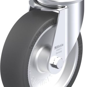 Blickle 845644 LIR-POSI 125G Kółko skrętne Średnica koła: 125 mm Maksymalne obciążenie: 120 kg 1 szt. Blickle 845644 LIR-POSI 125G Kółko skrętne Średnica koła: 125 mm Maksymalne obciążenie: 120 kg 1 szt.