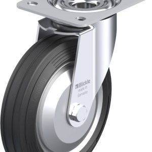Blickle 684266 LE-VE 180R-FA Kółko skrętne Średnica koła: 180 mm Maksymalne obciążenie: 170 kg 1 szt. Blickle 684266 LE-VE 180R-FA Kółko skrętne Średnica koła: 180 mm Maksymalne obciążenie: 170 kg 1 szt.