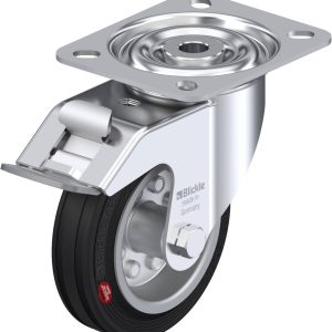 Blickle 754731 LI-VEHI 100R-FI Kółko skrętne z hamulcem Średnica koła: 100 mm Maksymalne obciążenie: 65 kg 1 szt. Blickle 754731 LI-VEHI 100R-FI Kółko skrętne z hamulcem Średnica koła: 100 mm Maksymalne obciążenie: 65 kg 1 szt.