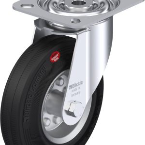 Blickle 612523 LI-VEHI 125R Kółko skrętne Średnica koła: 125 mm Maksymalne obciążenie: 90 kg 1 szt. Blickle 612523 LI-VEHI 125R Kółko skrętne Średnica koła: 125 mm Maksymalne obciążenie: 90 kg 1 szt.