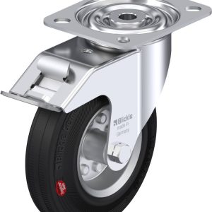 Blickle 763580 LI-VEHI 125R-FI Kółko skrętne z hamulcem Średnica koła: 125 mm Maksymalne obciążenie: 90 kg 1 szt. Blickle 763580 LI-VEHI 125R-FI Kółko skrętne z hamulcem Średnica koła: 125 mm Maksymalne obciążenie: 90 kg 1 szt.