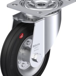 Blickle 612515 LI-VEHI 160R Kółko skrętne Średnica koła: 160 mm Maksymalne obciążenie: 120 kg 1 szt. Blickle 612515 LI-VEHI 160R Kółko skrętne Średnica koła: 160 mm Maksymalne obciążenie: 120 kg 1 szt.