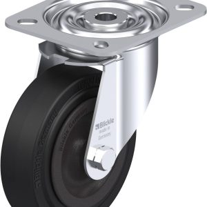 Blickle 603282 LI-VKHT 100G Kółko skrętne Średnica koła: 100 mm Maksymalne obciążenie: 100 kg 1 szt. Blickle 603282 LI-VKHT 100G Kółko skrętne Średnica koła: 100 mm Maksymalne obciążenie: 100 kg 1 szt.