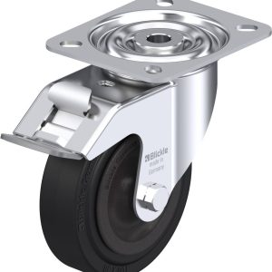 Blickle 763583 LI-VKHT 100G-FI Kółko skrętne z hamulcem Średnica koła: 100 mm Maksymalne obciążenie: 100 kg 1 szt. Blickle 763583 LI-VKHT 100G-FI Kółko skrętne z hamulcem Średnica koła: 100 mm Maksymalne obciążenie: 100 kg 1 szt.