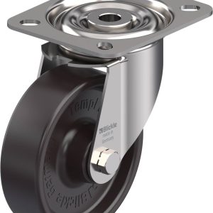 Blickle 602284 LIX-PHN 100G-OF Kółko skrętne Średnica koła: 100 mm Maksymalne obciążenie: 125 kg 1 szt. Blickle 602284 LIX-PHN 100G-OF Kółko skrętne Średnica koła: 100 mm Maksymalne obciążenie: 125 kg 1 szt.
