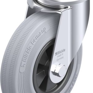 Blickle 567727 LER-VPP 125G-SG Kółko skrętne Średnica koła: 125 mm Maksymalne obciążenie: 100 kg 1 szt. Blickle 567727 LER-VPP 125G-SG Kółko skrętne Średnica koła: 125 mm Maksymalne obciążenie: 100 kg 1 szt.