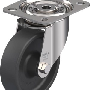 Blickle 754734 LIX-POHI 100G Kółko skrętne Średnica koła: 100 mm Maksymalne obciążenie: 150 kg 1 szt. Blickle 754734 LIX-POHI 100G Kółko skrętne Średnica koła: 100 mm Maksymalne obciążenie: 150 kg 1 szt.