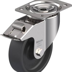 Blickle 754737 LIX-POHI 150G-FI Kółko skrętne z hamulcem Średnica koła: 150 mm Maksymalne obciążenie: 350 kg 1 szt. Blickle 754737 LIX-POHI 150G-FI Kółko skrętne z hamulcem Średnica koła: 150 mm Maksymalne obciążenie: 350 kg 1 szt.