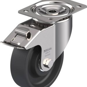 Blickle 754739 LIX-POHI 150HXK-FI Kółko skrętne z hamulcem Średnica koła: 150 mm Maksymalne obciążenie: 350 kg 1 szt. Blickle 754739 LIX-POHI 150HXK-FI Kółko skrętne z hamulcem Średnica koła: 150 mm Maksymalne obciążenie: 350 kg 1 szt.