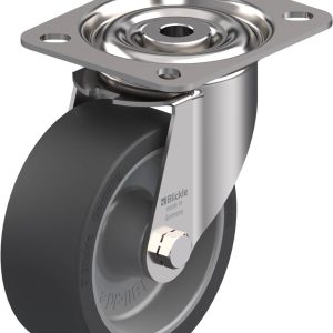 Blickle 744357 LIX-POSI 100G-OF Kółko skrętne Średnica koła: 100 mm Maksymalne obciążenie: 100 kg 1 szt. Blickle 744357 LIX-POSI 100G-OF Kółko skrętne Średnica koła: 100 mm Maksymalne obciążenie: 100 kg 1 szt.