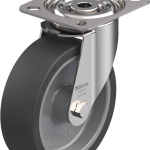 Blickle 845647 LIX-POSI 125G-OF Kółko skrętne Średnica koła: 125 mm Maksymalne obciążenie: 120 kg 1 szt. Blickle 845647 LIX-POSI 125G-OF Kółko skrętne Średnica koła: 125 mm Maksymalne obciążenie: 120 kg 1 szt.
