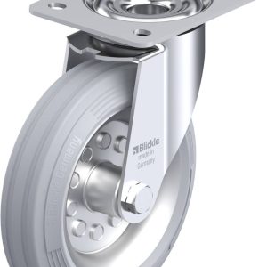 Blickle 630996 LE-VE 180R-SG Kółko skrętne Średnica koła: 180 mm Maksymalne obciążenie: 170 kg 1 szt. Blickle 630996 LE-VE 180R-SG Kółko skrętne Średnica koła: 180 mm Maksymalne obciążenie: 170 kg 1 szt.