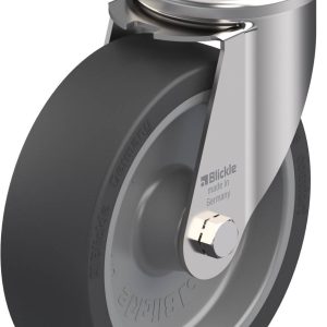 Blickle 845649 LIXR-POSI 125G-OF Kółko skrętne Średnica koła: 125 mm Maksymalne obciążenie: 120 kg 1 szt. Blickle 845649 LIXR-POSI 125G-OF Kółko skrętne Średnica koła: 125 mm Maksymalne obciążenie: 120 kg 1 szt.