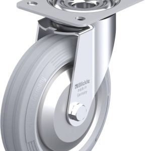 Blickle 738088 LE-VE 180R-SG-FA Kółko skrętne Średnica koła: 180 mm Maksymalne obciążenie: 170 kg 1 szt. Blickle 738088 LE-VE 180R-SG-FA Kółko skrętne Średnica koła: 180 mm Maksymalne obciążenie: 170 kg 1 szt.