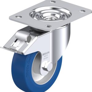 Blickle 742707 LK-ALBS 125K-3-FI Kółko skrętne z hamulcem Średnica koła: 125 mm Maksymalne obciążenie: 350 kg 1 szt. Blickle 742707 LK-ALBS 125K-3-FI Kółko skrętne z hamulcem Średnica koła: 125 mm Maksymalne obciążenie: 350 kg 1 szt.