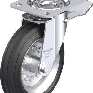 Blickle 277756 LE-VE 180R-ST Kółko skrętne z hamulcem Średnica koła: 180 mm Maksymalne obciążenie: 170 kg 1 szt. Blickle 277756 LE-VE 180R-ST Kółko skrętne z hamulcem Średnica koła: 180 mm Maksymalne obciążenie: 170 kg 1 szt.