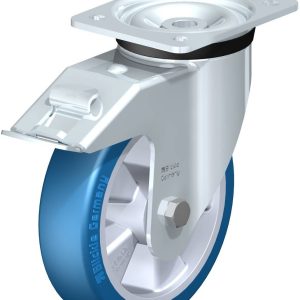 Blickle 754766 LK-ALBS 180K-FI Kółko skrętne z hamulcem Średnica koła: 180 mm Maksymalne obciążenie: 600 kg 1 szt. Blickle 754766 LK-ALBS 180K-FI Kółko skrętne z hamulcem Średnica koła: 180 mm Maksymalne obciążenie: 600 kg 1 szt.