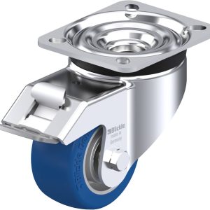 Blickle 754768 LK-ALBS 82K-FI Kółko skrętne z hamulcem Średnica koła: 80 mm Maksymalne obciążenie: 230 kg 1 szt. Blickle 754768 LK-ALBS 82K-FI Kółko skrętne z hamulcem Średnica koła: 80 mm Maksymalne obciążenie: 230 kg 1 szt.