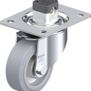 Blickle 851993 LK-ALEV 100K-3-CS11-SG Kółko skrętne z hamulcem Średnica koła: 100 mm Maksymalne obciążenie: 200 kg 1 szt