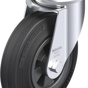 Blickle 632737 LER-VPP 125R Kółko skrętne Średnica koła: 125 mm Maksymalne obciążenie: 100 kg 1 szt. Blickle 632737 LER-VPP 125R Kółko skrętne Średnica koła: 125 mm Maksymalne obciążenie: 100 kg 1 szt.
