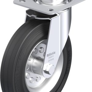 Blickle 751868 LE-VE 200R-CS11 Kółko skrętne z hamulcem Średnica koła: 200 mm Maksymalne obciążenie: 205 kg 1 szt. Blickle 751868 LE-VE 200R-CS11 Kółko skrętne z hamulcem Średnica koła: 200 mm Maksymalne obciążenie: 205 kg 1 szt.