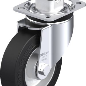 Blickle 752017 LK-ALEV 125K-1-CS11 Kółko skrętne z hamulcem Średnica koła: 125 mm Maksymalne obciążenie: 250 kg 1 szt. Blickle 752017 LK-ALEV 125K-1-CS11 Kółko skrętne z hamulcem Średnica koła: 125 mm Maksymalne obciążenie: 250 kg 1 szt.