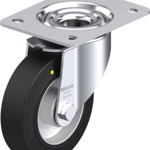 Blickle 740256 LK-ALEV 125K-3-EL Kółko skrętne Średnica koła: 125 mm Maksymalne obciążenie: 250 kg 1 szt. Blickle 740256 LK-ALEV 125K-3-EL Kółko skrętne Średnica koła: 125 mm Maksymalne obciążenie: 250 kg 1 szt.