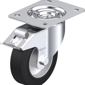 Blickle 498212 LK-ALEV 125K-3-FI Kółko skrętne z hamulcem Średnica koła: 125 mm Maksymalne obciążenie: 250 kg 1 szt. Blickle 498212 LK-ALEV 125K-3-FI Kółko skrętne z hamulcem Średnica koła: 125 mm Maksymalne obciążenie: 250 kg 1 szt.