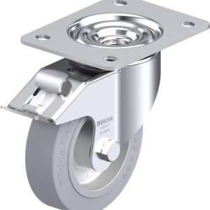Blickle 375527 LK-ALEV 125K-3-FI-SG Kółko skrętne z hamulcem Średnica koła: 125 mm Maksymalne obciążenie: 250 kg 1 szt. Blickle 375527 LK-ALEV 125K-3-FI-SG Kółko skrętne z hamulcem Średnica koła: 125 mm Maksymalne obciążenie: 250 kg 1 szt.