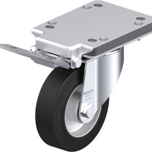 Blickle 762139 LK-ALEV 125K-3-IS Kółko skrętne z hamulcem Średnica koła: 125 mm Maksymalne obciążenie: 250 kg 1 szt. Blickle 762139 LK-ALEV 125K-3-IS Kółko skrętne z hamulcem Średnica koła: 125 mm Maksymalne obciążenie: 250 kg 1 szt.
