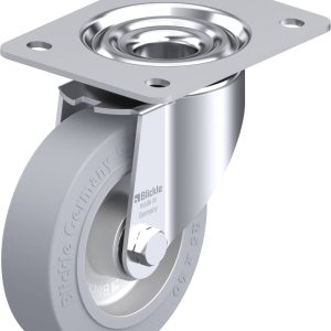 Blickle 374785 LK-ALEV 125K-3-SG Kółko skrętne Średnica koła: 125 mm Maksymalne obciążenie: 250 kg 1 szt. Blickle 374785 LK-ALEV 125K-3-SG Kółko skrętne Średnica koła: 125 mm Maksymalne obciążenie: 250 kg 1 szt.