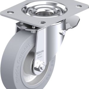 Blickle 374595 LK-ALEV 125K-3-ST-SG Kółko skrętne z hamulcem Średnica koła: 125 mm Maksymalne obciążenie: 250 kg 1 szt. Blickle 374595 LK-ALEV 125K-3-ST-SG Kółko skrętne z hamulcem Średnica koła: 125 mm Maksymalne obciążenie: 250 kg 1 szt.