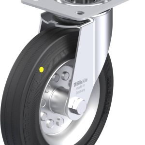 Blickle 588624 LE-VE 200R-EL Kółko skrętne Średnica koła: 200 mm Maksymalne obciążenie: 205 kg 1 szt. Blickle 588624 LE-VE 200R-EL Kółko skrętne Średnica koła: 200 mm Maksymalne obciążenie: 205 kg 1 szt.